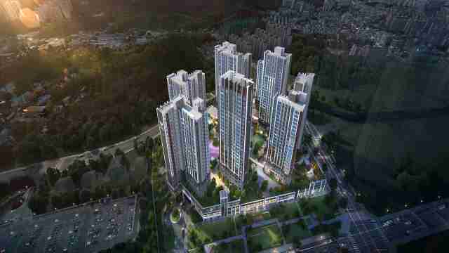 d9-modelhouse 분양센터 안내