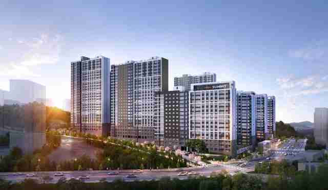icscompany 동호수 배치도 안내
