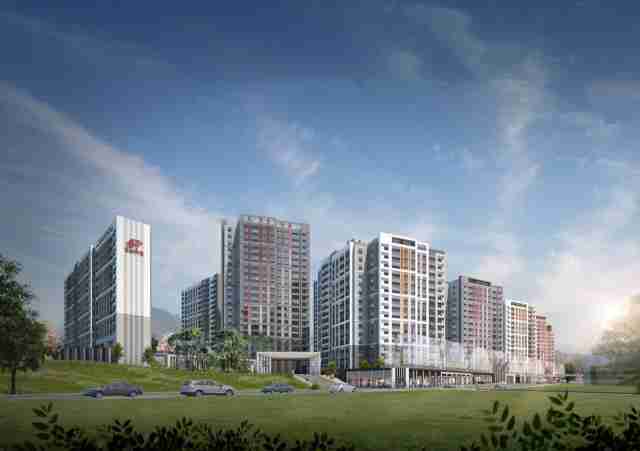 thebluehill2 입주자 모집공고문